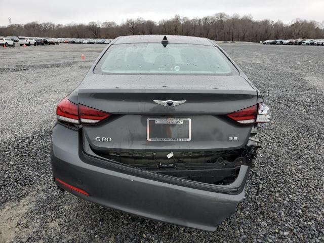 Photo 6 from auction – 2018 GENESIS G80 with VIN KMHGN4JE0JU236154