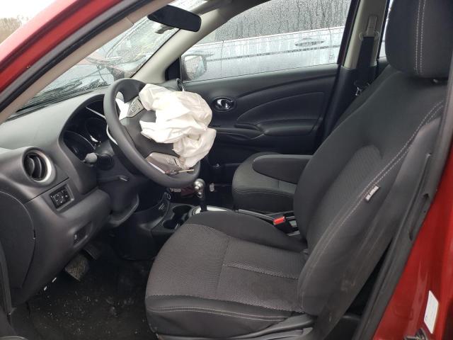 Photo 7 from auction – 2019 NISSAN VERSA S with VIN 3N1CN7AP0KL841196