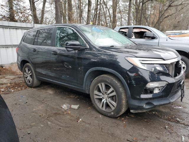 Photo 4 from auction – 2016 HONDA PILOT EXL with VIN 5FNYF6H59GB080091