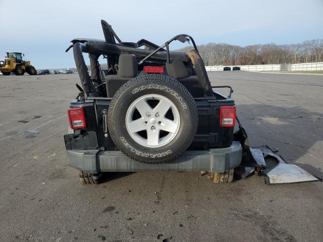 Photo 6 from auction – 2012 JEEP WRANGLER S with VIN 1C4AJWAG4CL154228