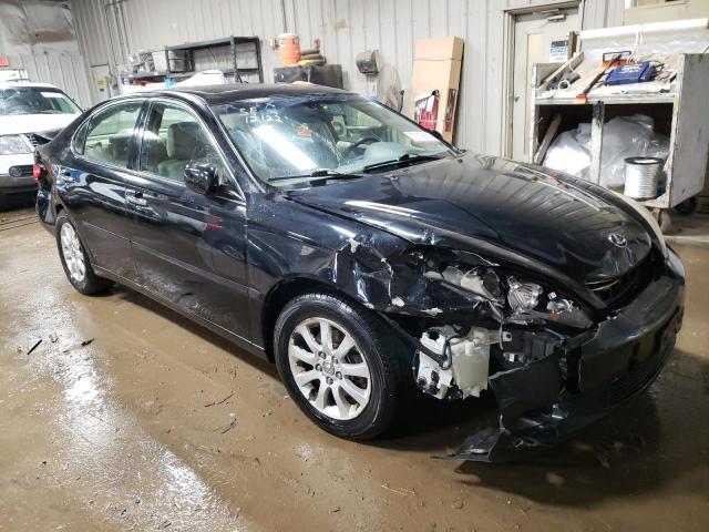 Photo 4 from auction – 2004 LEXUS ES 330 with VIN JTHBA30G340019263