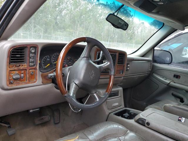 Photo 8 from auction – 1999 CHEVROLET SILVERADO with VIN 1GCEK19T0XE200344