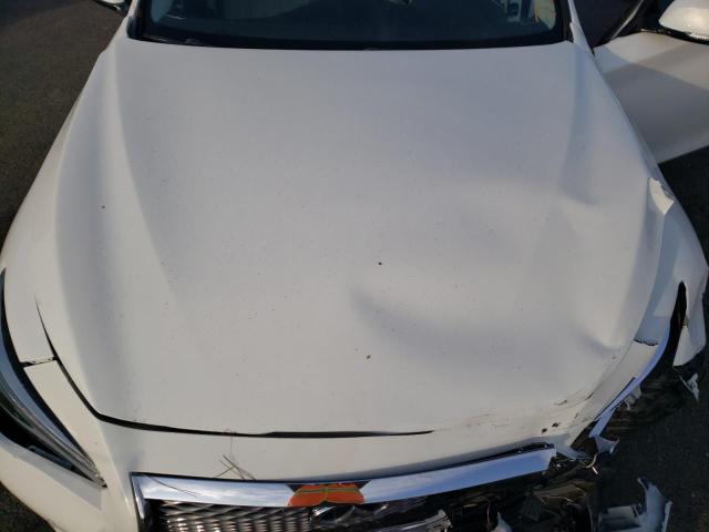 Photo 11 from auction – 2015 INFINITI Q50 BASE with VIN JN1BV7AP7FM345254