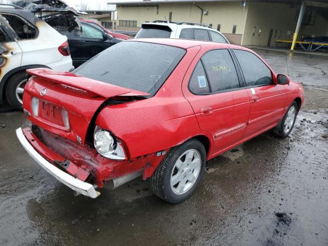 Photo 3 from auction – 2005 NISSAN SENTRA 1.8 with VIN 3N1CB51D35L529705