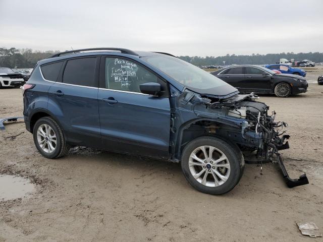 Photo 4 from auction – 2018 FORD ESCAPE SEL with VIN 1FMCU9HD3JUC13298