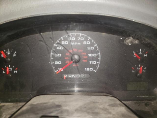 Photo 9 from auction – 2005 FORD F150 with VIN 1FTRX14WX5FB50189