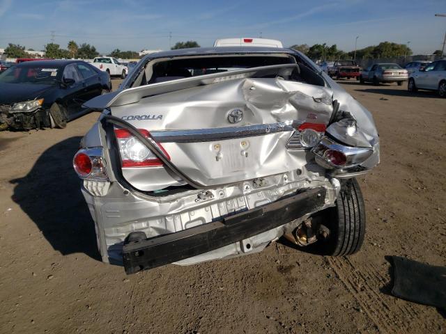 Foto 6 de la subasta – 2012 TOYOTA COROLLA BA con VIN 5YFBU4EE5CP067938