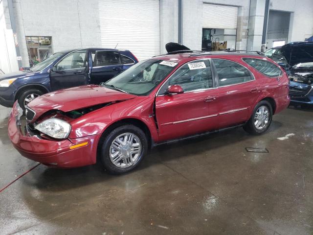 MERCURY SABLE LS P 2003 with VIN 1MEHM59S43A617116 - Photo from auction