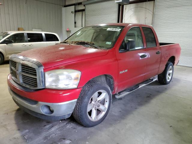 Photo 1 from auction – 2008 DODGE RAM 1500 S with VIN 1D7HA18N28S518607