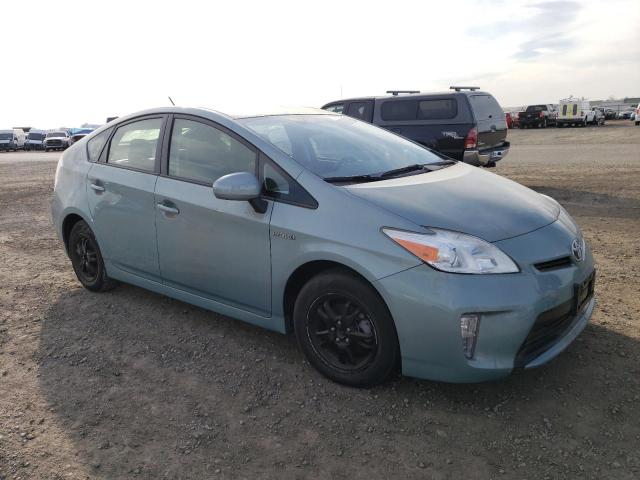 Photo 4 from auction – 2015 TOYOTA PRIUS with VIN JTDKN3DU0F1979417