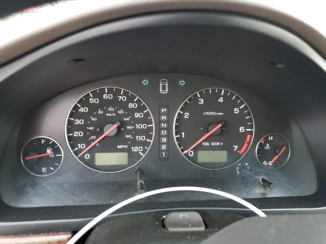 Photo 9 from auction – 2003 SUBARU OUTBACK with VIN 4S3BH675537658902