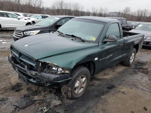 Photo 1 from auction – 1999 DODGE DAKOTA with VIN 1B7FL26X8XS294845