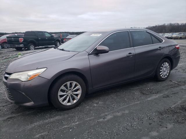 TOYOTA CAMRY LE 2015 with VIN 4T1BF1FK9FU903976 - Photo from auction