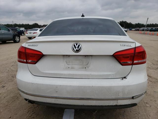 Photo 6 from auction – 2012 VOLKSWAGEN PASSAT SEL with VIN 1VWCN7A3XCC062795