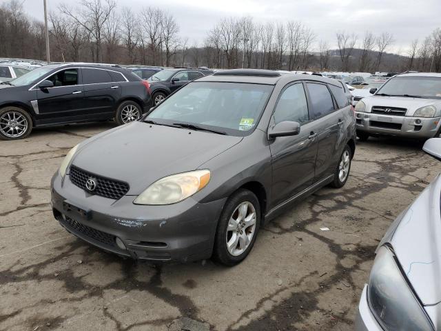 TOYOTA MATRIX 2004 with VIN 2T1KR32E64C226385 - Photo from auction