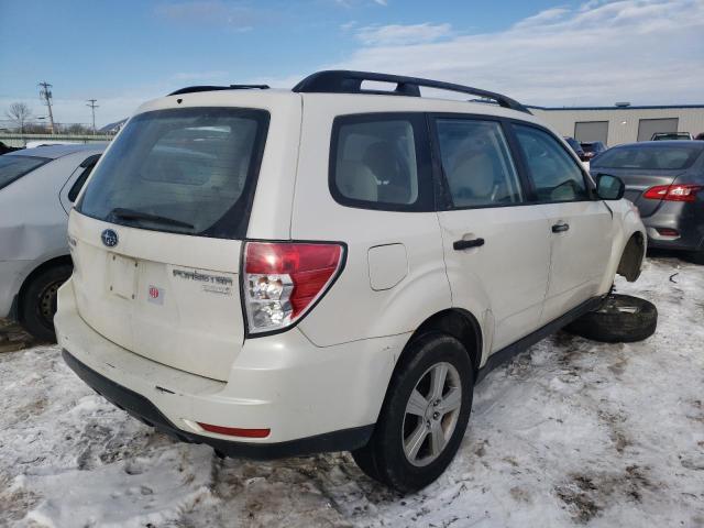 Photo 3 from auction – 2011 SUBARU FORESTER 2 with VIN JF2SHABC7BH703194