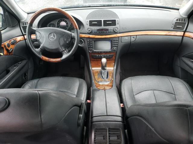 Photo 8 from auction – 2005 MERCEDES-BENZ E 500 with VIN WDBUF70J65A647293