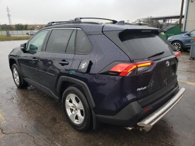 Photo 2 from auction – 2019 TOYOTA RAV4 XLE with VIN 2T3P1RFV7KC046217