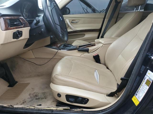 Photo 7 from auction – 2008 BMW 328 I with VIN WBAVA37598NL46226