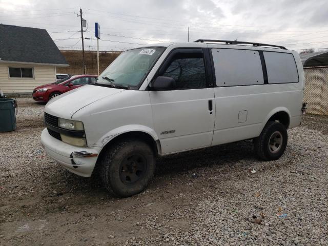 Photo 1 from auction – 2001 CHEVROLET ASTRO with VIN 1GNDM19WX1B138127