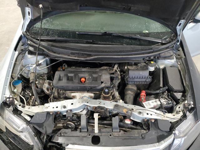 Photo 11 from auction – 2012 HONDA CIVIC EX with VIN 19XFB2F85CE039109