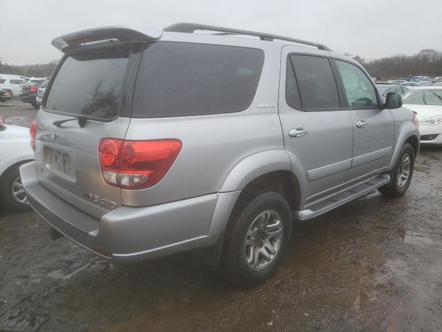 Photo 3 from auction – 2006 TOYOTA SEQUOIA LI with VIN 5TDBT48A46S275137
