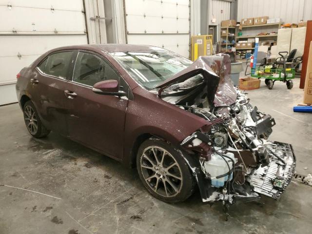 Photo 4 from auction – 2017 TOYOTA COROLLA L with VIN 5YFBURHE9HP598415