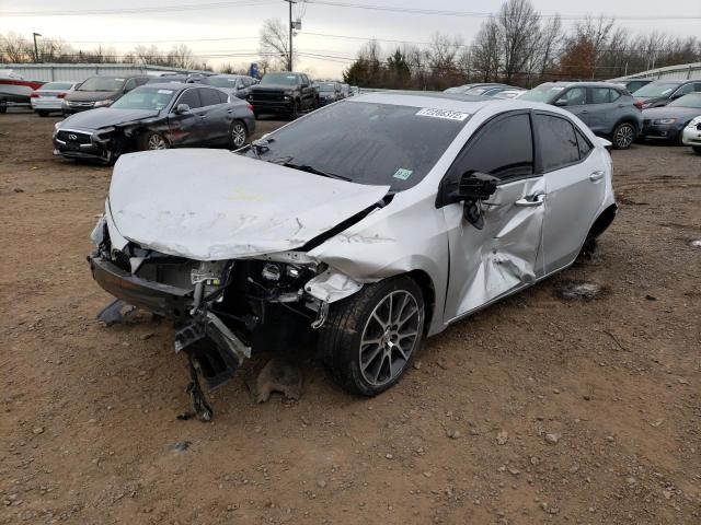 Photo 1 from auction – 2017 TOYOTA COROLLA L with VIN 5YFBURHE3HP642098