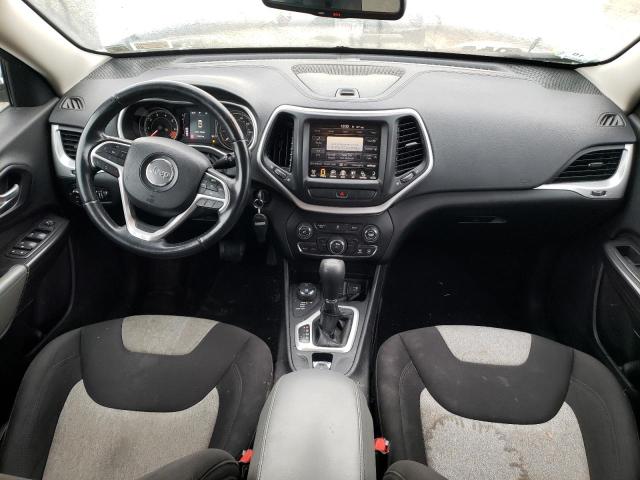 Photo 8 from auction – 2014 JEEP CHEROKEE L with VIN 1C4PJMCB2EW110245