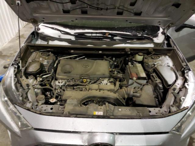 Photo 12 from auction – 2019 TOYOTA RAV4 LIMIT with VIN JTMN1RFV3KD519341