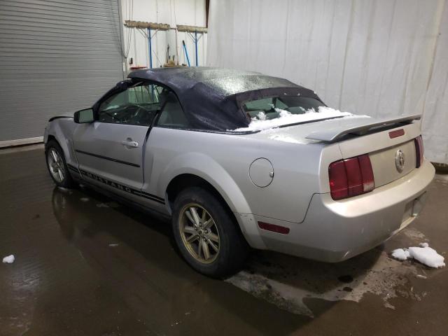 Photo 2 from auction – 2006 FORD MUSTANG with VIN 1ZVFT84N565244161