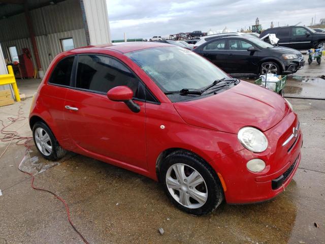 Photo 4 from auction – 2012 FIAT 500 POP with VIN 3C3CFFAR0CT228152