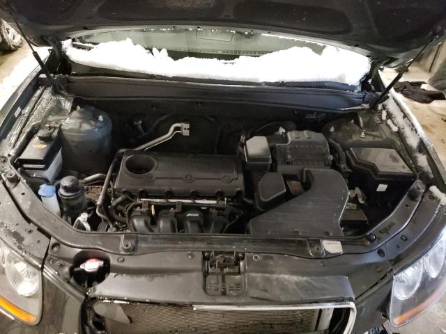 Photo 12 from auction – 2010 HYUNDAI SANTA FE G with VIN 5NMSG3AB7AH336073