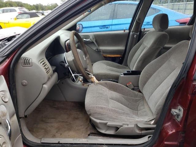 Photo 7 from auction – 2001 SATURN L200 with VIN 1G8JU52F31Y522741