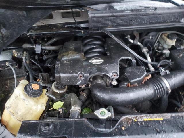 Photo 12 from auction – 2006 NISSAN ARMADA SE with VIN 5N1AA08B66N737668