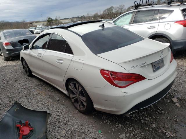 Photo 2 from auction – 2016 MERCEDES-BENZ CLA 250 with VIN WDDSJ4EB8GN369604