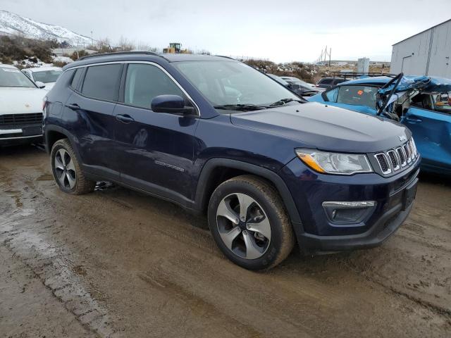 Photo 4 from auction – 2017 JEEP COMPASS LA with VIN 3C4NJDBB6HT628250