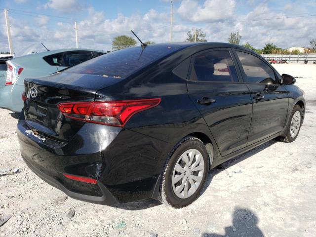 Photo 3 from auction – 2019 HYUNDAI ACCENT SE with VIN 3KPC24A34KE065385
