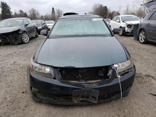 Photo 5 from auction – 2008 ACURA TSX with VIN JH4CL96878C013729