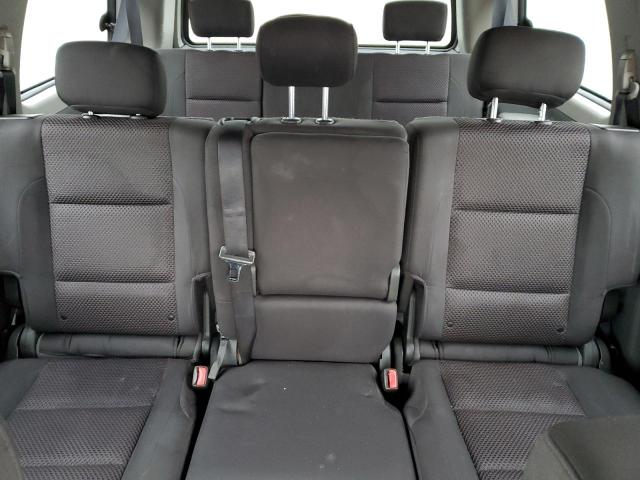 Photo 10 from auction – 2007 NISSAN ARMADA SE with VIN 5N1AA08C27N720716
