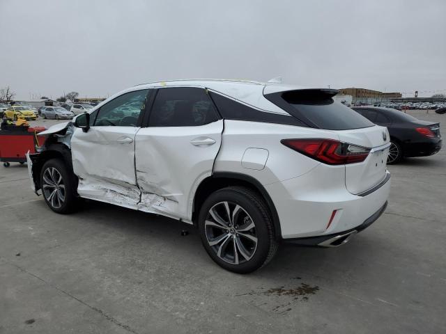 Photo 2 from auction – 2019 LEXUS RX 350 BAS with VIN 2T2ZZMCA6KC140597