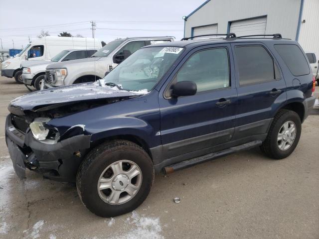 FORD ESCAPE XLT 2004 with VIN 1FMYU93154DA16897 - Photo from auction