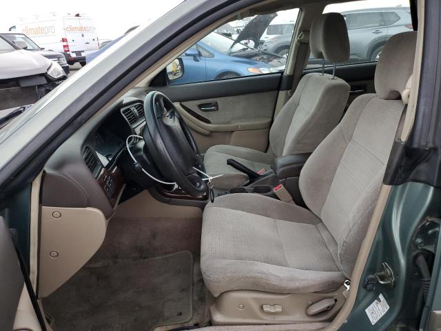 Photo 7 from auction – 2003 SUBARU OUTBACK with VIN 4S3BH675537658902