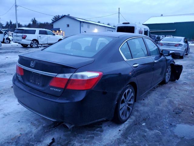 Photo 3 from auction – 2015 HONDA ACCORD SPO with VIN 1HGCR2F57FA075347