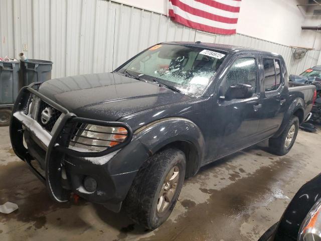 NISSAN FRONTIER S 2012 with VIN 1N6AD0EV3CC440369 - Photo from auction