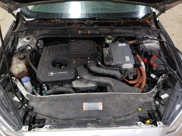 Photo 11 from auction – 2017 FORD FUSION SE with VIN 3FA6P0LU3HR264626