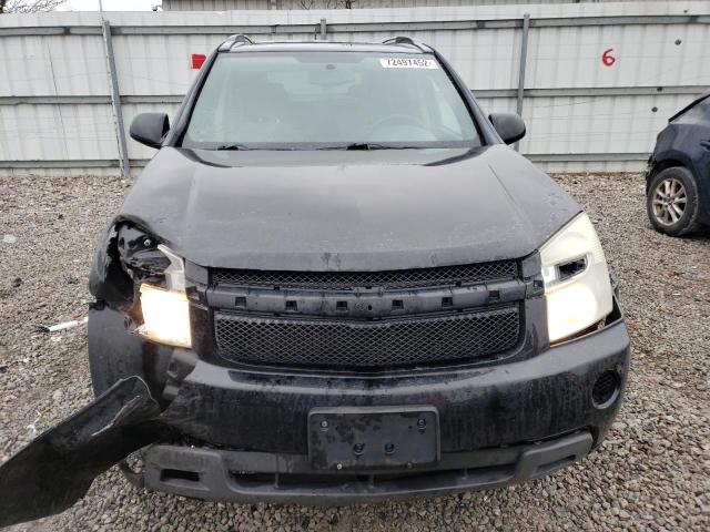 Photo 5 from auction – 2008 CHEVROLET EQUINOX LT with VIN 2CNDL43F786293281