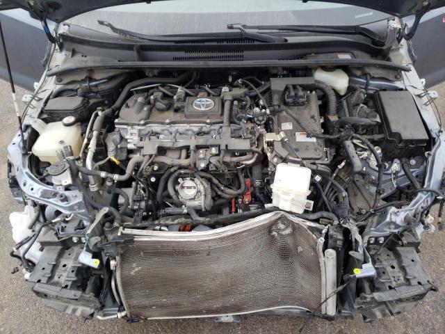 Photo 11 from auction – 2020 TOYOTA COROLLA LE with VIN JTDEBRBE1LJ010547