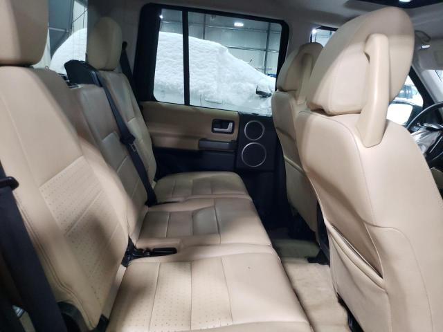 Photo 11 from auction – 2007 LAND ROVER LR3 SE with VIN SALAE25417A439847