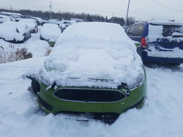 Photo 5 from auction – 2023 FORD FOCUS SE with VIN 1FADP3K25JL273910